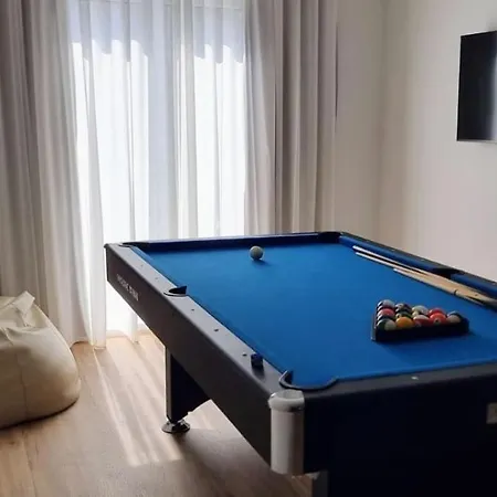 The Frenchie's House