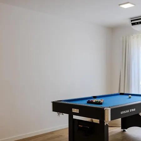 The Frenchie's House Prázdninový dům *