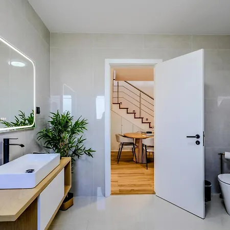 The Frenchie's House